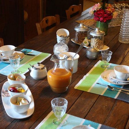 Bed and Breakfast Le Degoutaud à Le Barroux Extérieur photo