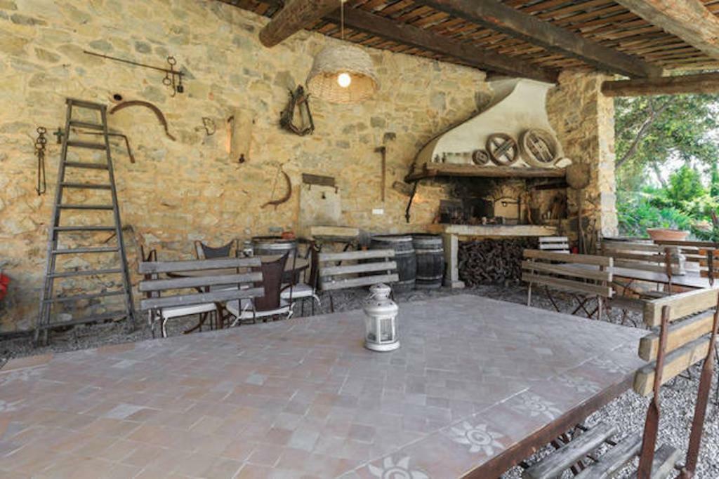 Bed and Breakfast Le Degoutaud à Le Barroux Extérieur photo