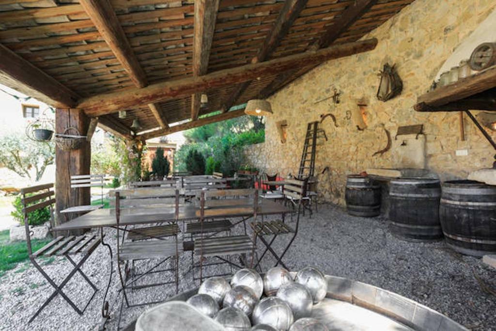 Bed and Breakfast Le Degoutaud à Le Barroux Extérieur photo