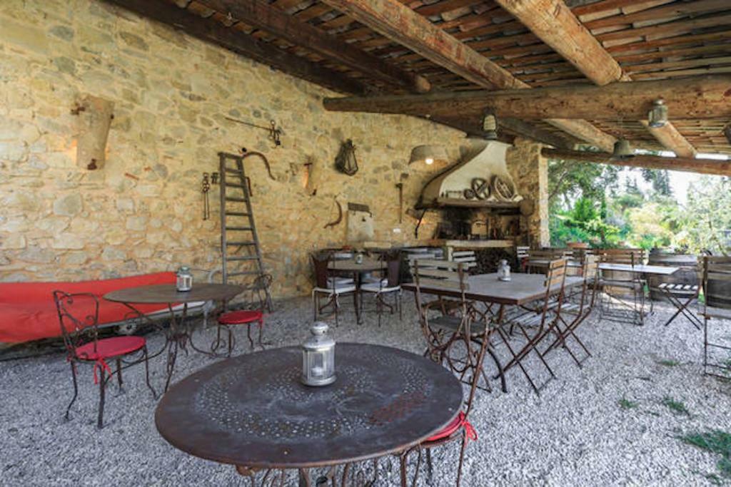 Bed and Breakfast Le Degoutaud à Le Barroux Extérieur photo