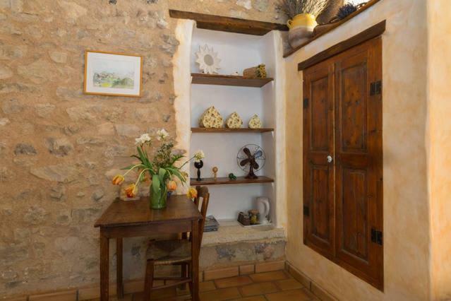 Bed and Breakfast Le Degoutaud à Le Barroux Extérieur photo