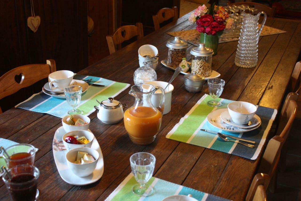 Bed and Breakfast Le Degoutaud à Le Barroux Extérieur photo
